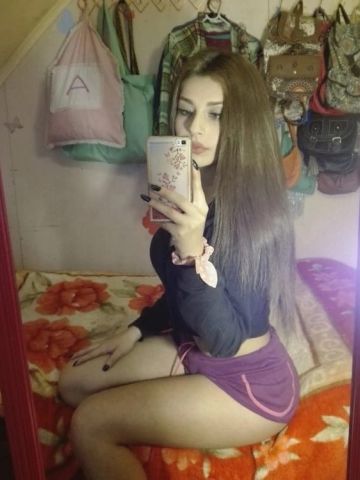 Проститутка Моника